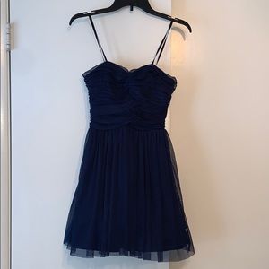 Delia’s size 3-4 strapless formal dress